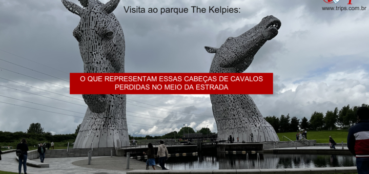 The Kelpies