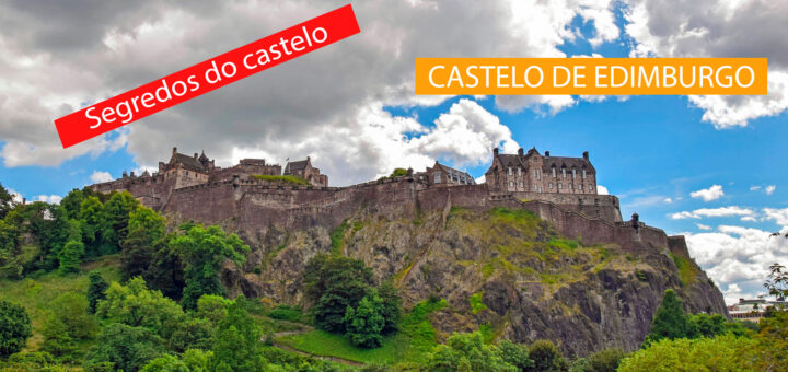 Castelo de Edimburgo