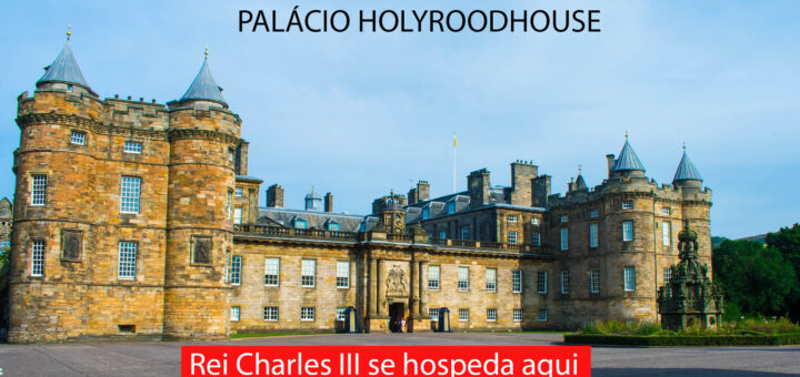 Holyrood House