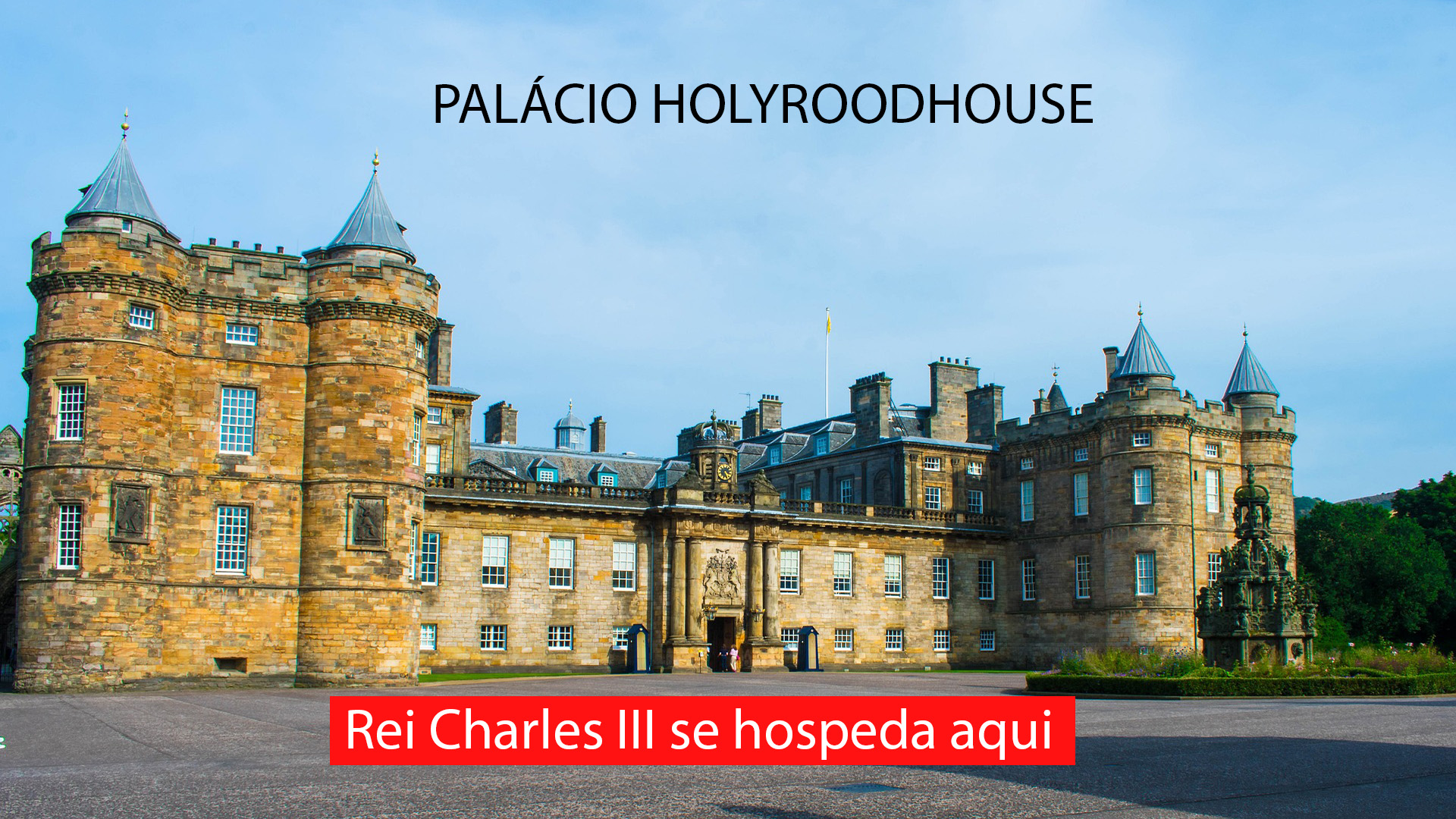 Holyrood House