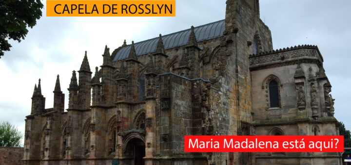 Capela de Rosslyn