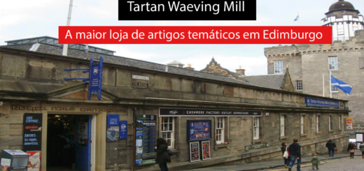 Tartan Waeving Mill