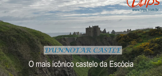 Castelo Dunnotar