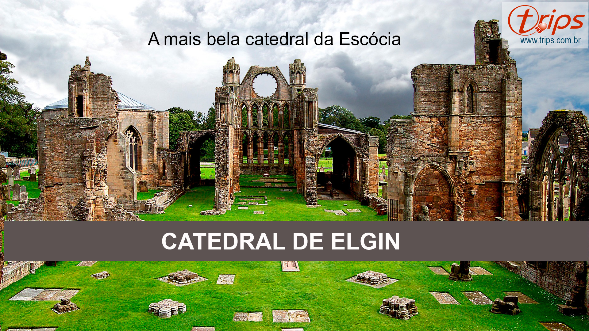 Catedral de Elgin