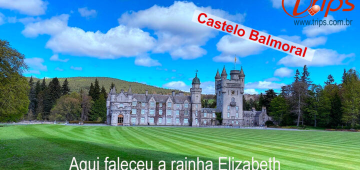 Castelo Balmoral