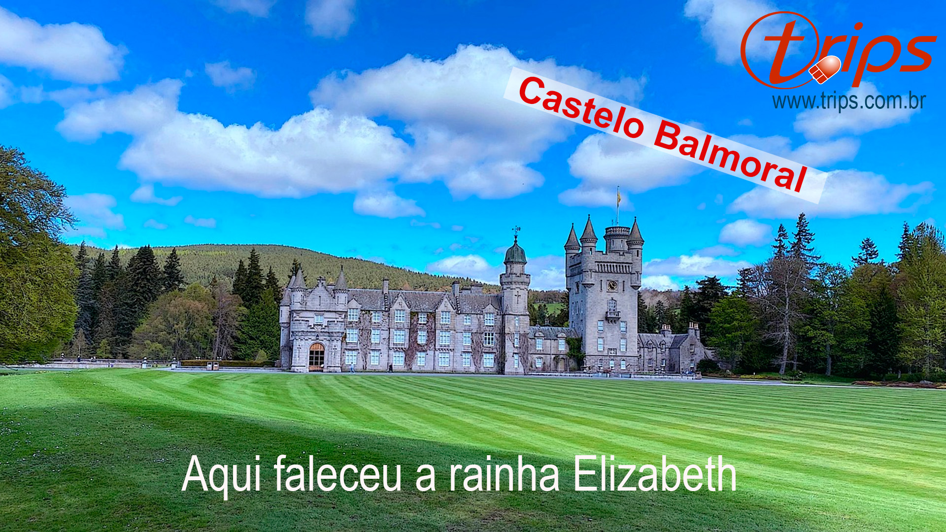 Castelo Balmoral