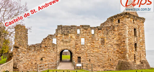Castelo de St. Andrews
