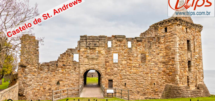 Castelo de St. Andrews