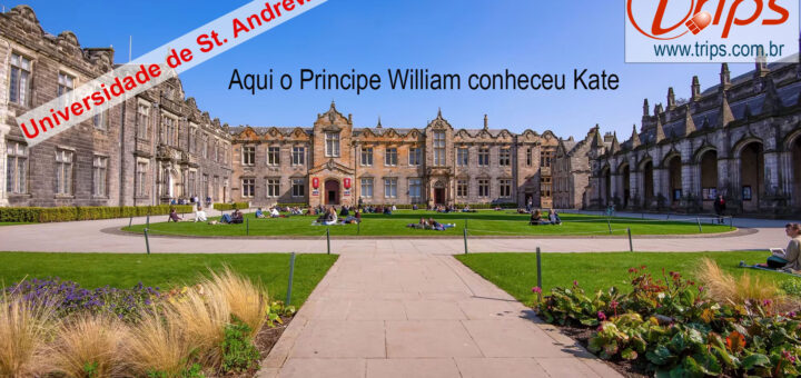 Universidade de St. Andrews